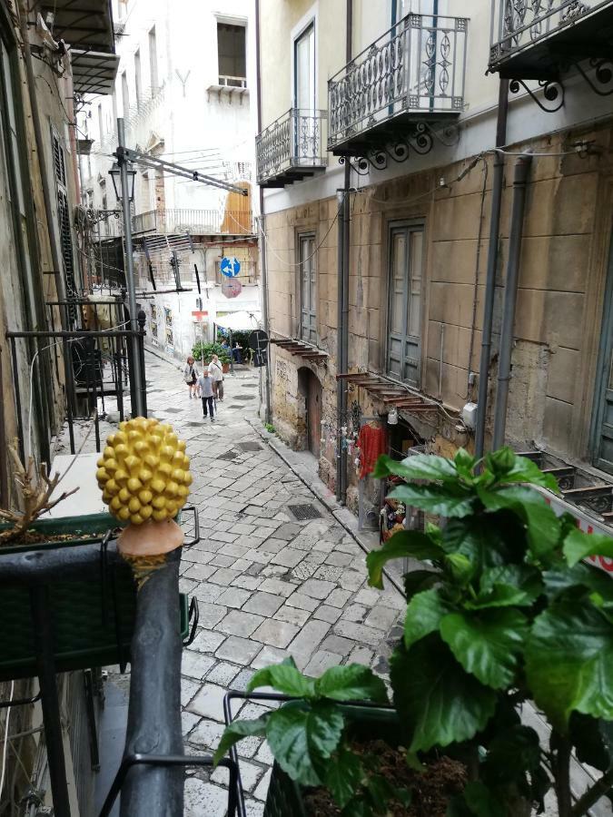 Apartament Ai Mori Palermo Zewnętrze zdjęcie