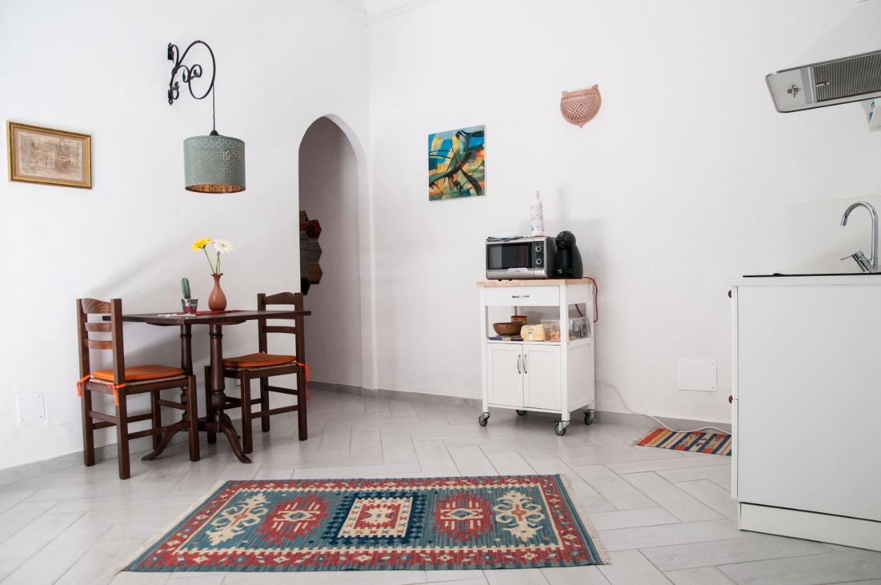 Apartament Ai Mori Palermo Zewnętrze zdjęcie