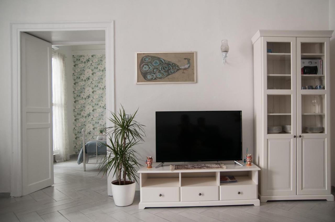 Apartament Ai Mori Palermo Zewnętrze zdjęcie